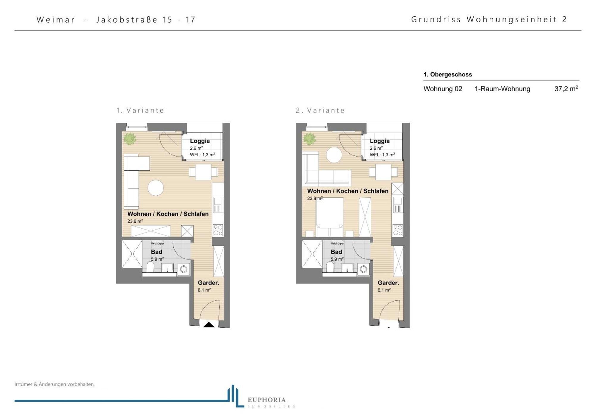 Cityappartements Weimar Bauhaus Luaran gambar